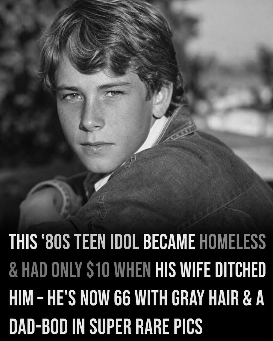 From Teen Idol to Homelessness and Back: The Unlikely Comeback of Willie Aames