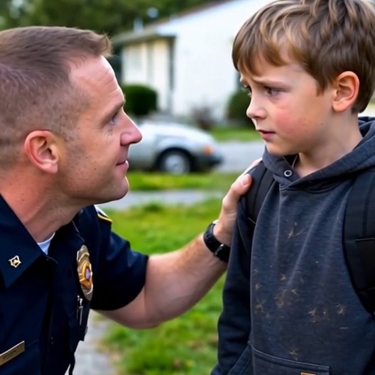 An Unexpected Request From a Seven-Year-Old Boy Led Me Into a Hidden World