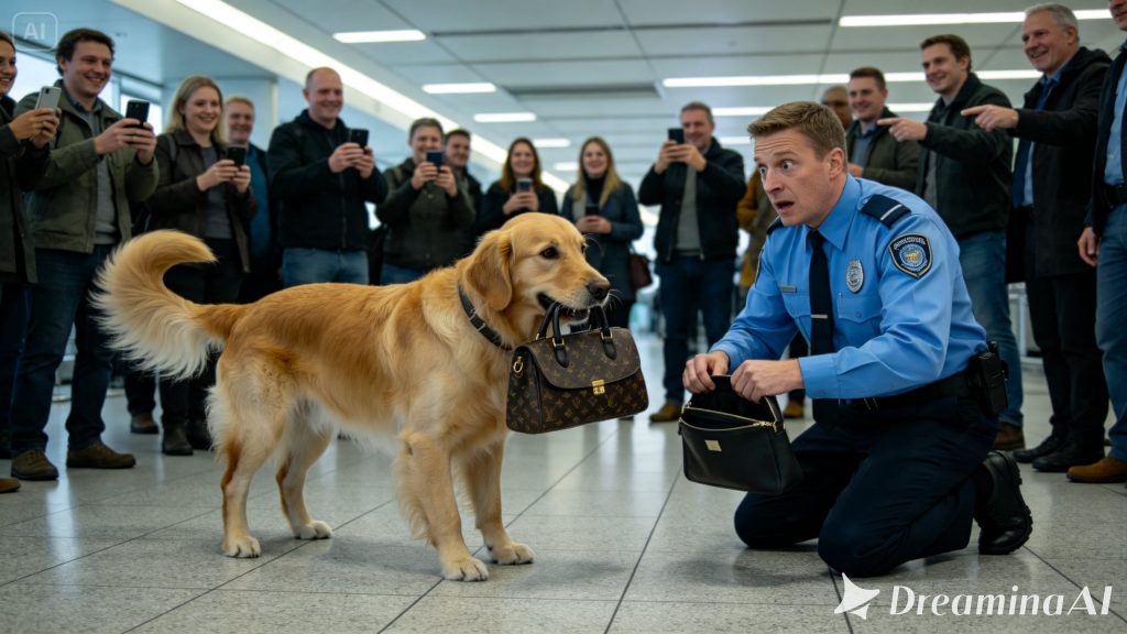 Terminal B Lockdown: A Routine Flight Turns Into a Federal Nightmare at O'Hare