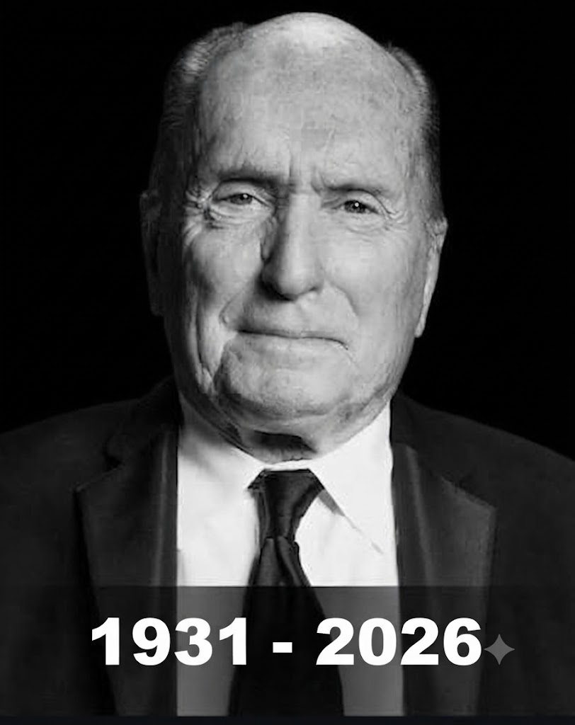 Legendary Actor Robert Duvall Dies at 95, Leaving a Storied Hollywood Legacy