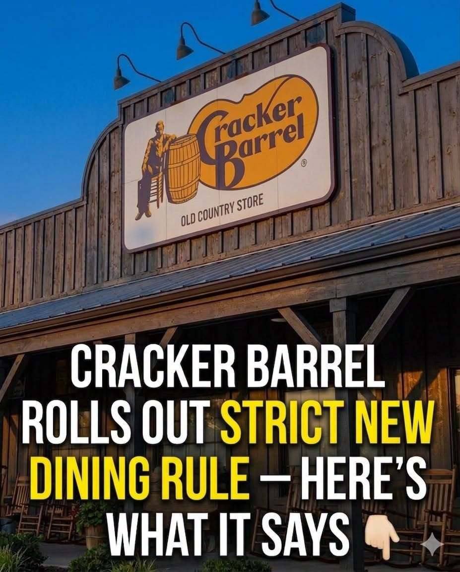 Cracker Barrel Adjusts Approach to Modern Travel and Dining Expectations