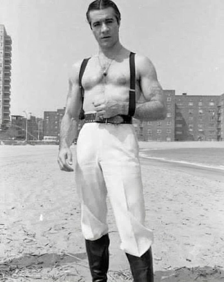 Inside the Life of Paulie ‘Walnuts’ Gualtieri During His Defining Year in the Jersey Underworld