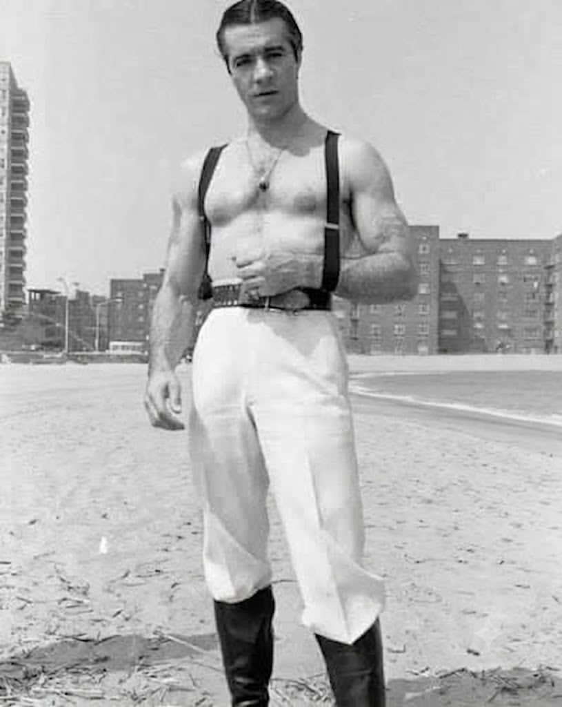 Inside the Life of Paulie ‘Walnuts’ Gualtieri During His Defining Year in the Jersey Underworld