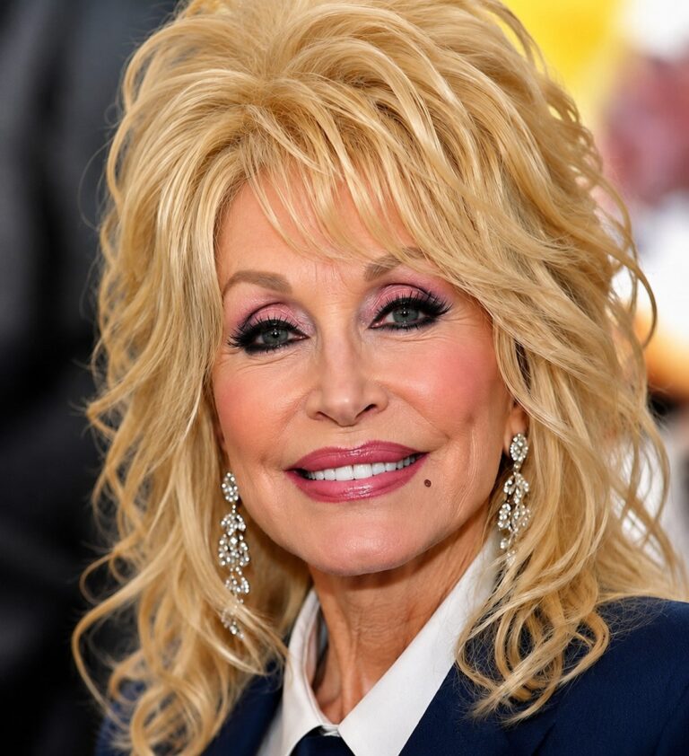 Dolly Parton’s Sister Clarifies Emotional Post About Singer’s Health