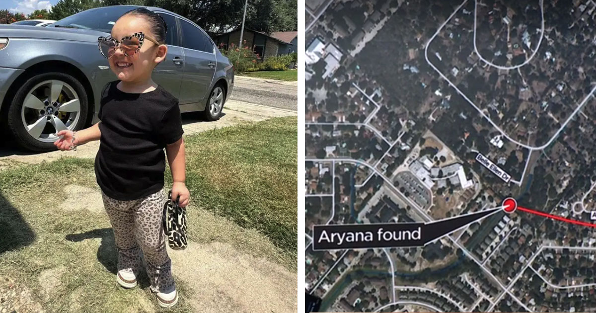 Texas Community in Mourning After Missing Toddler Found Dead in Creek