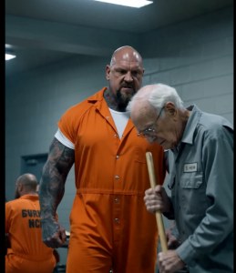 The Quiet Janitor Who Taught a Prison a Lesson It Would Not Forget