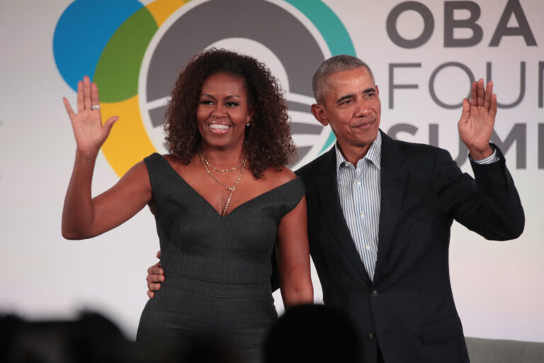 Michelle Obama Addresses Speculation About Her Marriage and Opens Up About Personal Freedom
