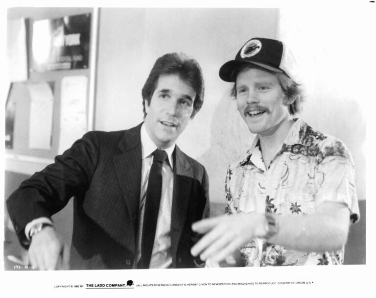 Henry Winkler Reveals Tension With a 'Happy Days' Guest Star Who Wouldn't Stop Bragging About Fan Mail
