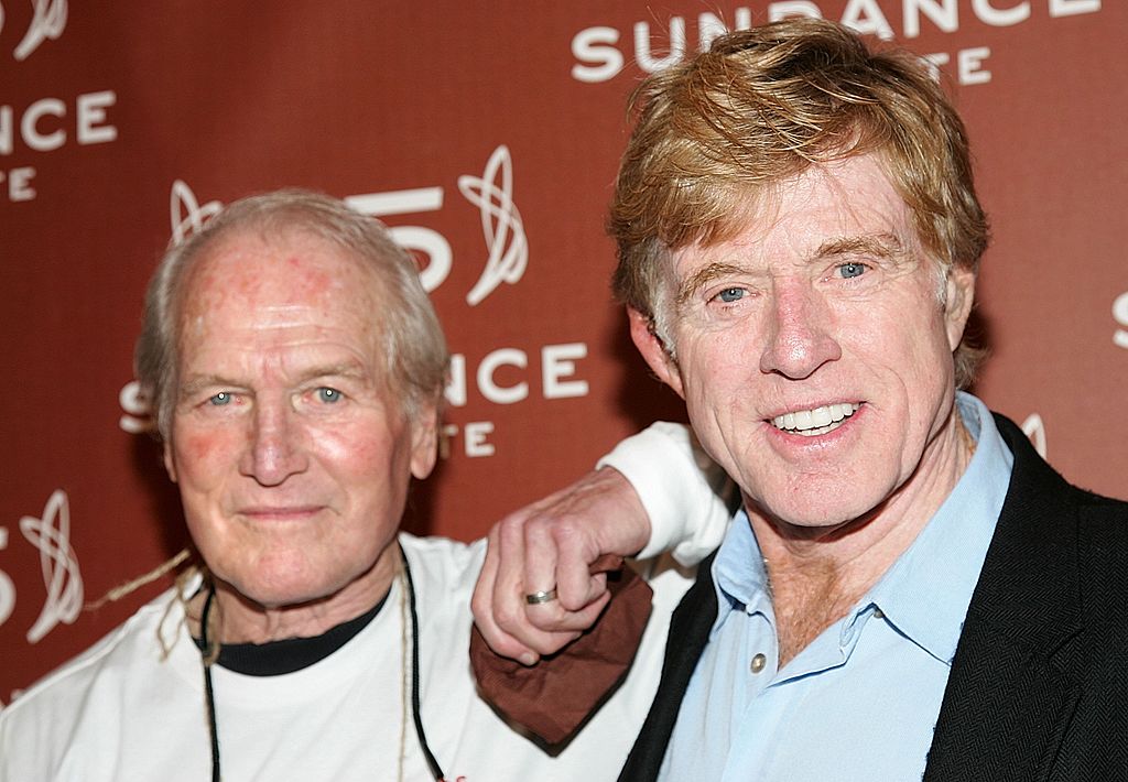 Paul Newman’s Candid Confession About Working with Robert Redford